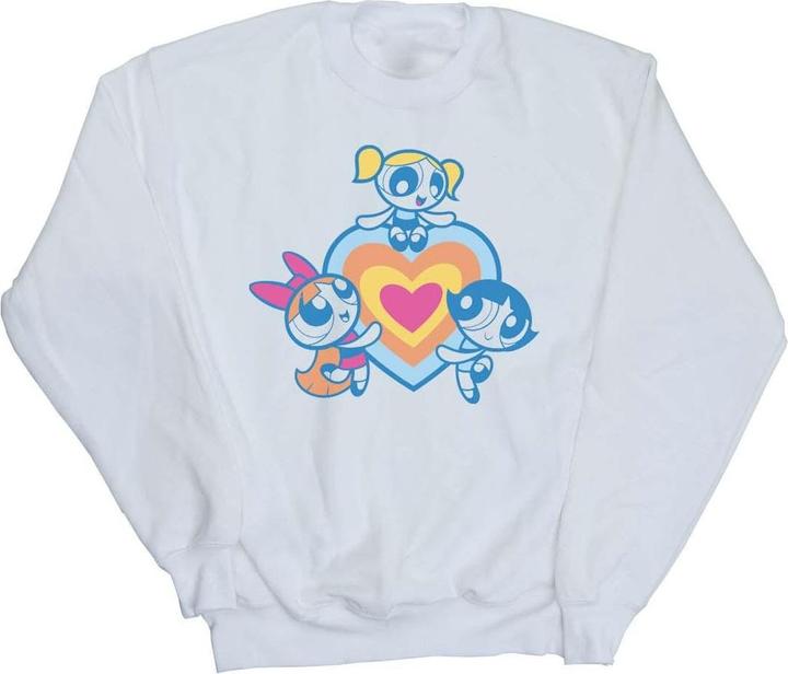 Produktbild The Powerpuff Girls Sweatshirt (L)