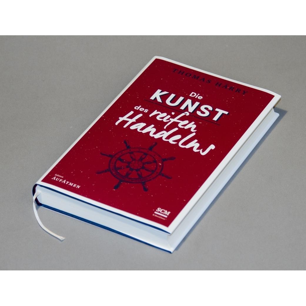 Thumbnail - Die Kunst des reifen Handelns, Ratgeber von Thomas Härry