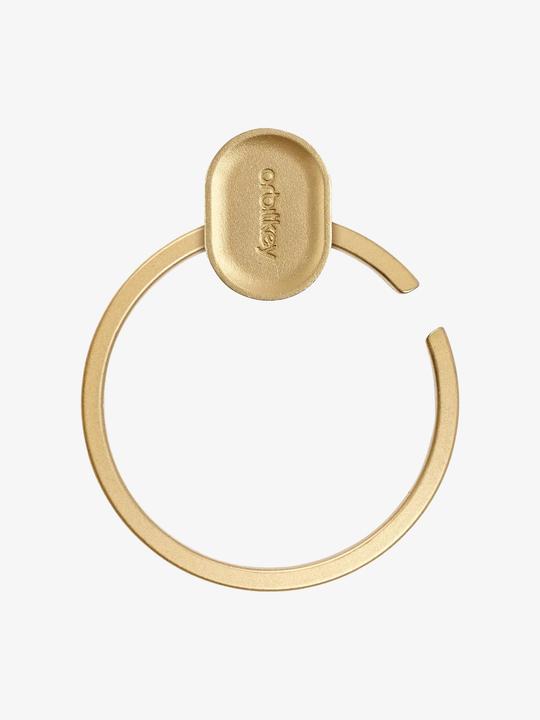 Actual product image Orbitkey Accessories gold-coloured