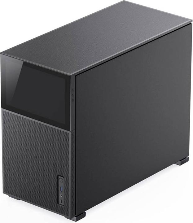 Actual product image Jonsbo D31 Mesh Screen (DTX, Mini-ITX, mATX)