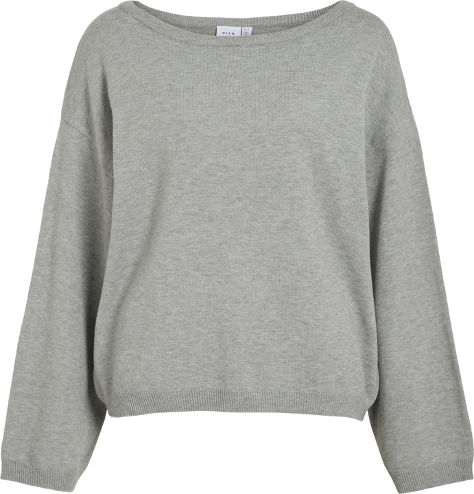 Vila Langarm Strickpullover