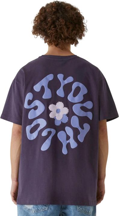 Produktbild Lost Youth Flower Waves TShirt (L)