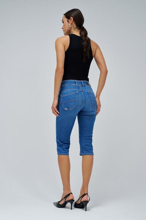 Actual product image Salsa Jeans Shorts Bermuda Secret Denim (30)