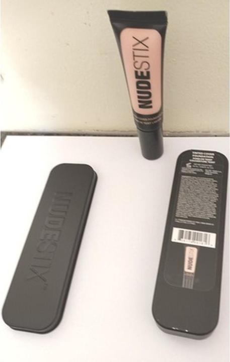 Image du produit Nudestix Couverture encrée (Nu 1)