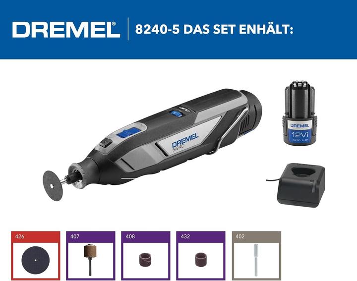 Produktbild Dremel 8240