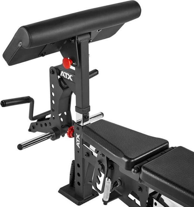 Image du produit ATX Curl biceps - option