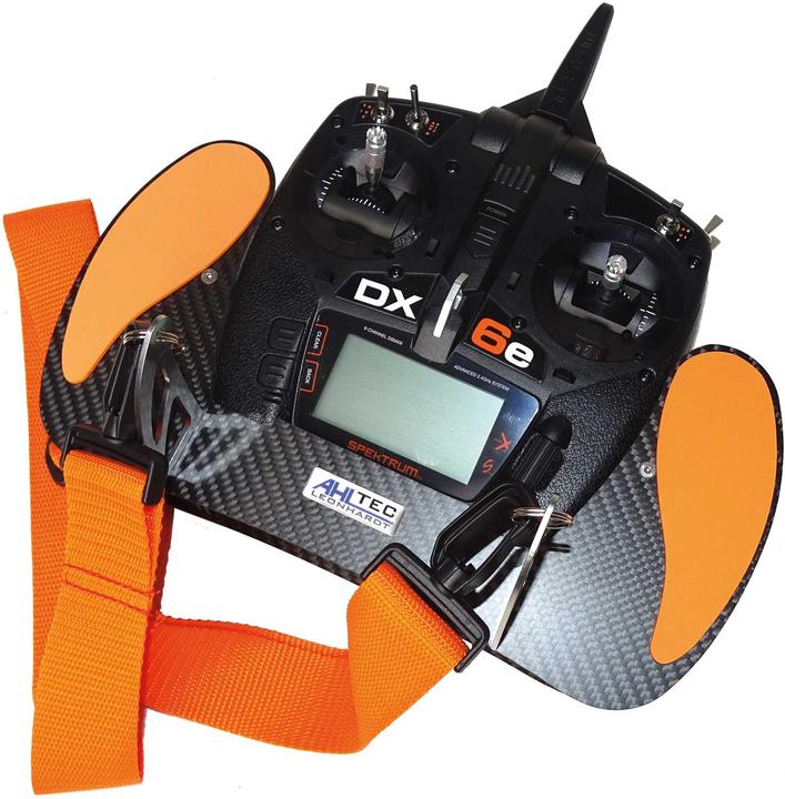 Produktbild OEM Senderpult Carbon zu DX6e//DX8e