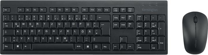 Produktbild Kensington TAS KM150 EQ Wireless Tastatur & Maus Set (DE, Kabellos)