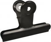 Immagine prodotto Rayher Fermacarte in metallo, presa forte, nero, 1 S (1x)