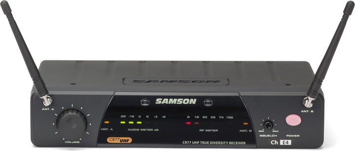 Produktbild Samson AirLine 77 AH7 Fitness Headset System