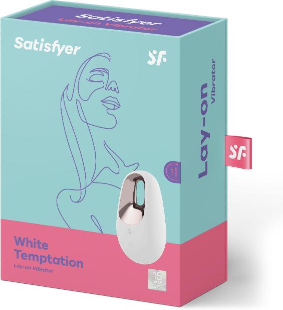 Produktbild Satisfyer White Temptation