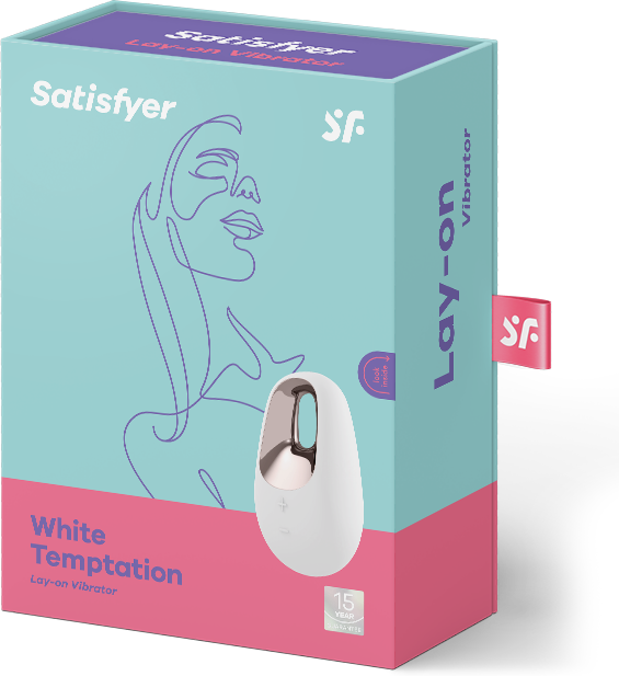 Produktbild Satisfyer White Temptation