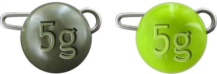 Image du produit Jenzi Tungsten Cheburashka Jaune + Pumpkin