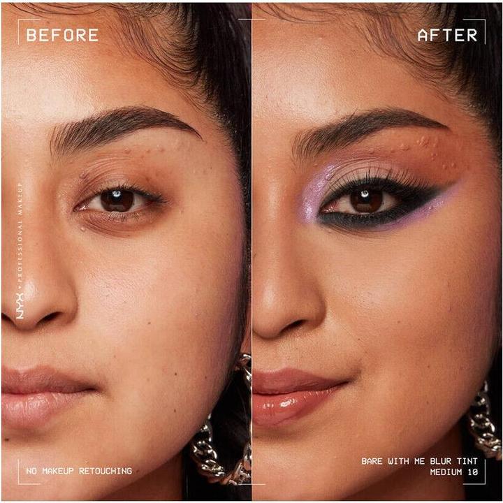 Produktbild NYX Professional Make-Up Bare With Me (10 Medium)