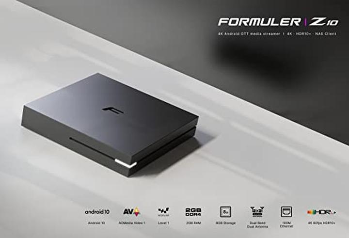 Produktbild Formuler Z10 Android 10 Dual-Band 5G (8 GB, Android 10)