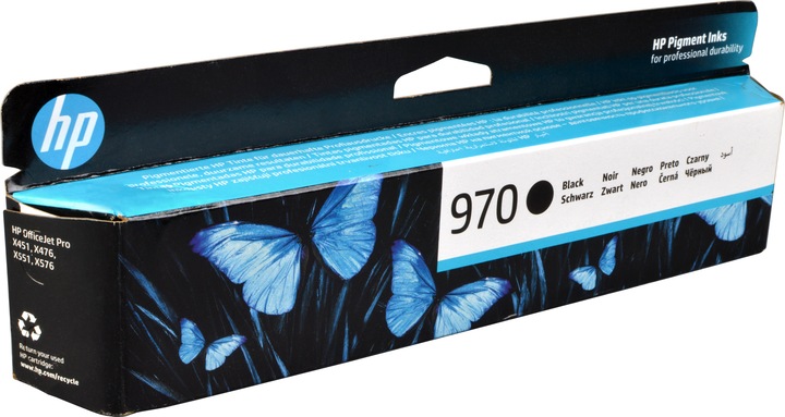 Produktbild HP 970 (BK)