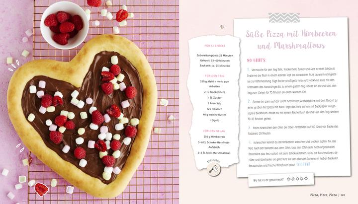 Actual product image Spring in eine Pfütze! Creamy, crunchy, lecker (German, Victoriasarina, 2023)