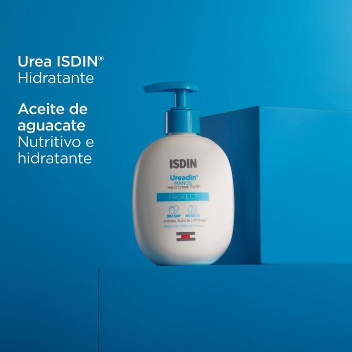 Immagine prodotto Isdin Ureadin Crema Mani con Dispenser 200ml (200 ml)