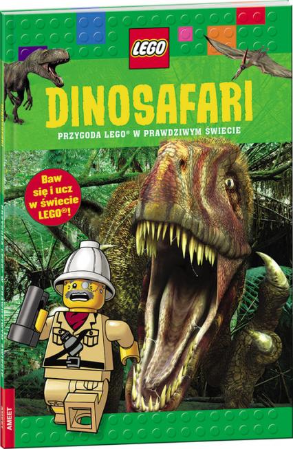 Image du produit LEGO R) Dinosafari (Polonais, Pénélope Arlon, 2017)