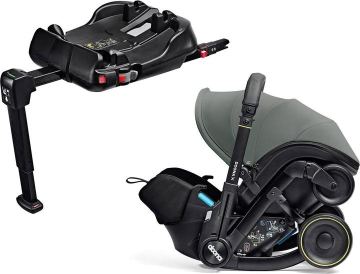 Image du produit Doona X Set (Coque auto)