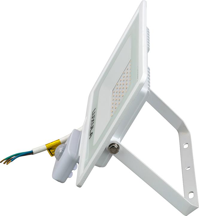 Produktbild Luxula LED-Fluter mit Bewegungsmelder (5000 lm, IP65)