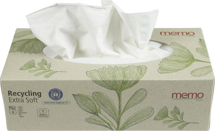 Produktbild Memo Paris Recycling Extra Soft