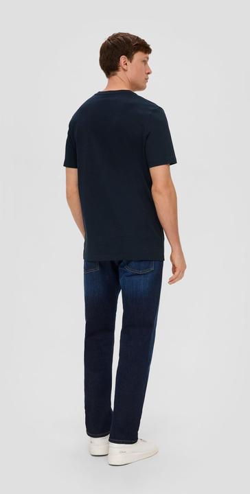 Immagine prodotto S.Oliver T-Shirt Basic-T-Shirt aus Baumwolle im 2er-Pack (XXL)