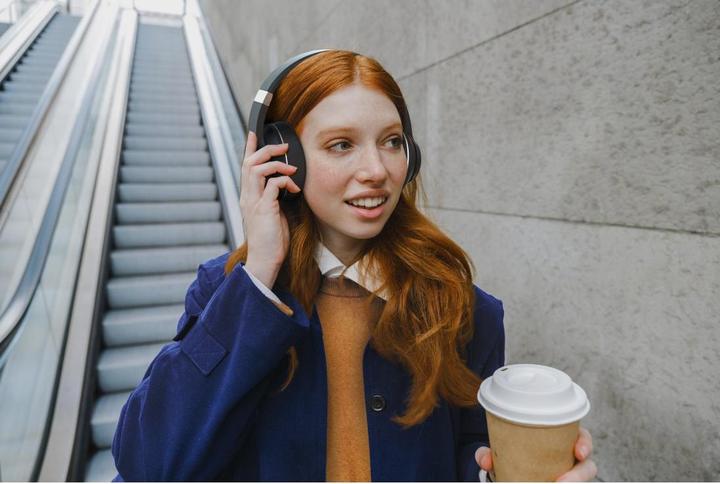 Image du produit Hama Passion Voyage (ANC, 20 h, Sans fil)