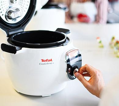 Produktbild Tefal Cook4me+ CY851130