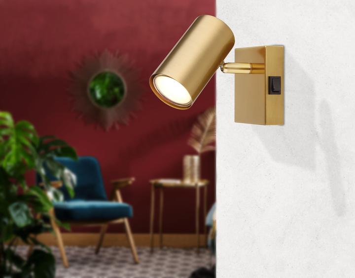 Actual product image Globo Robby (GU10)