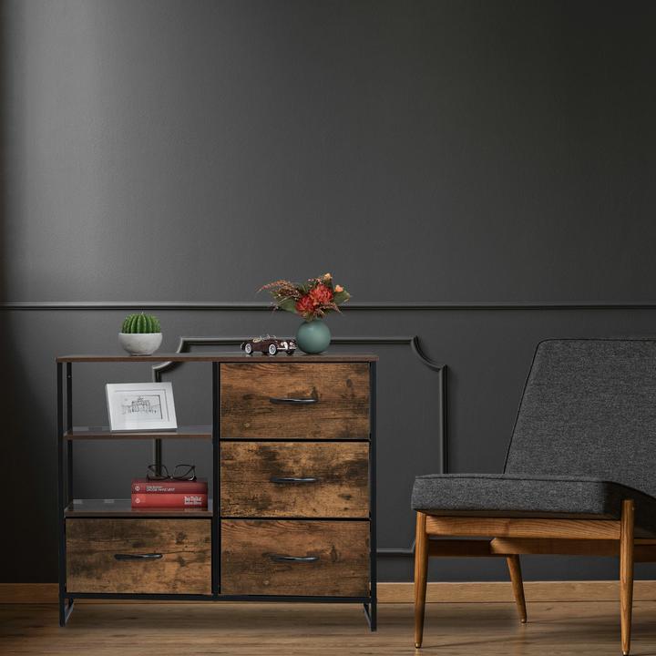 Image du produit Relaxdays Chariot de jardin