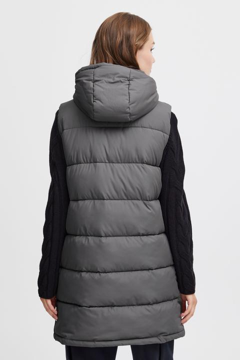 Actual product image Oxmo BY - OXJoanne - Waistcoat Otw - 21800201-ME (38)