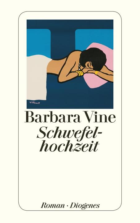 Energie-Label Schwefelhochzeit (Deutsch, Barbara Vine, 2015)
