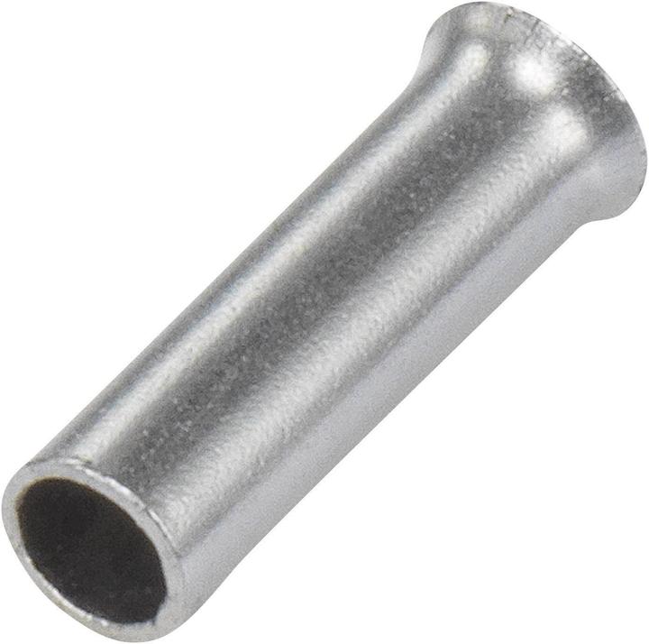 Tru Components Wire end ferrules, uninsulated
