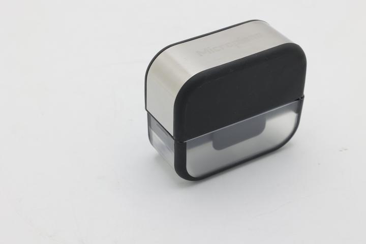 Produktbild Microplane Garlic Slicer Mincer Set