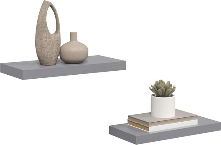 Actual product image vidaXL Wandregal (23 x 50 x 3.80 cm)