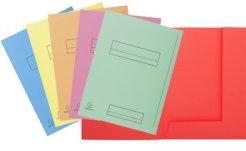 Immagine prodotto Exacompta Copertina SUPER 250, DIN A4, verde (A4, 50x)