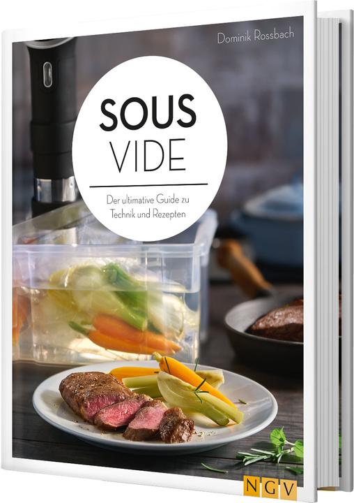 Produktbild Sous-vide (Deutsch, Dominik Rossbach, 2018)