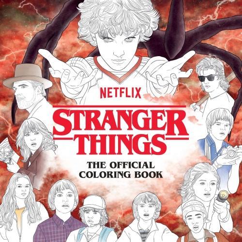 Image du produit Stranger Things (Anglais, Netflix, 2022)