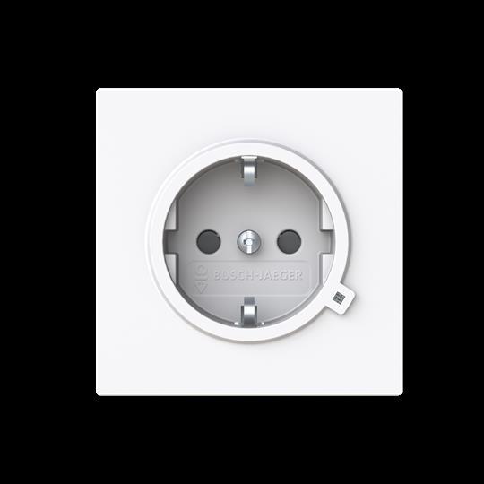 Busch-Jaeger, Steckdose, SCHUKO Steckdose Safety+