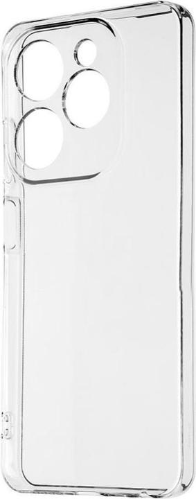 Image du produit - OBAL:ME TPU Cover for Infinix Hot 40i Transparent (Infinix Hot 40i)