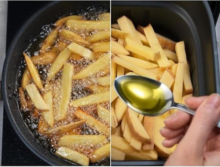 Actual product image Electrolux EAF7B airfryer