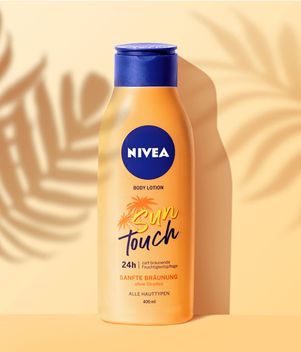 Image du produit NIVEA Sun Touch (Lotion pour le corps, 400 ml)