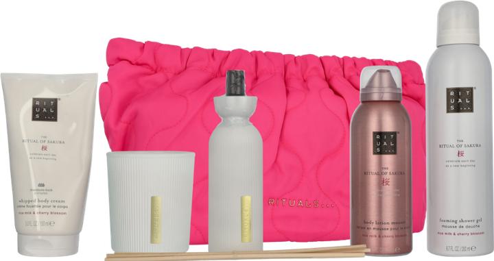 Produktbild Rituals Sakura (Körperpflegeset)