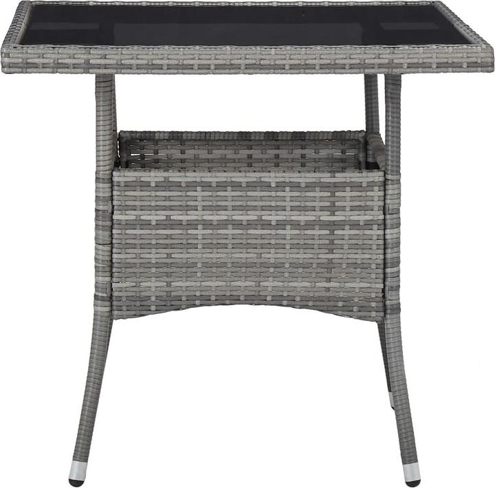 Produktbild vidaXL Gartenmöbel Set (80 x 80 x 75 cm)