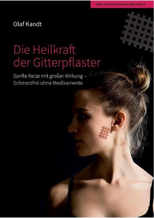 Produktbild Die Heilkraft der Gitterpflaster (Deutsch, Olaf Kandt, 2018)