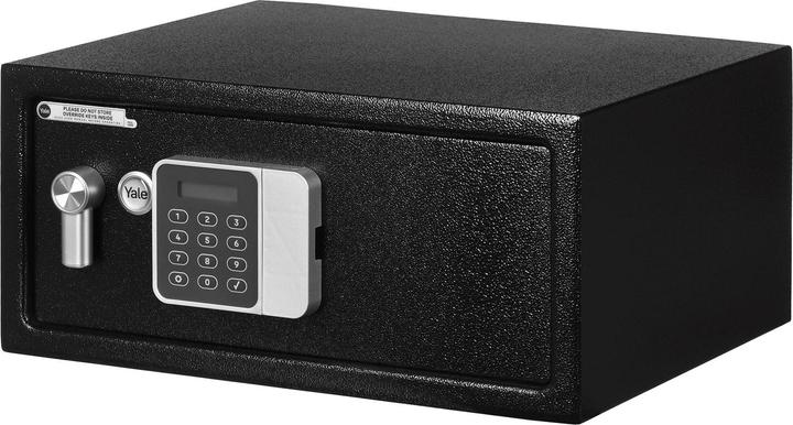 Actual product image Yale YE YLG200DB2 - Safe PIN code 24L (24 l)