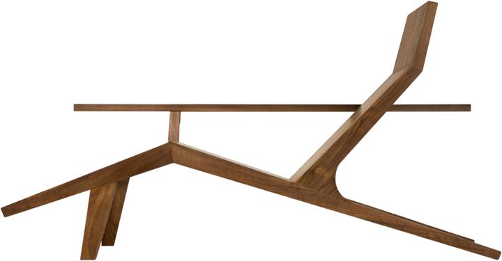Produktbild Moooi Liberty Lounger Lougnesessel