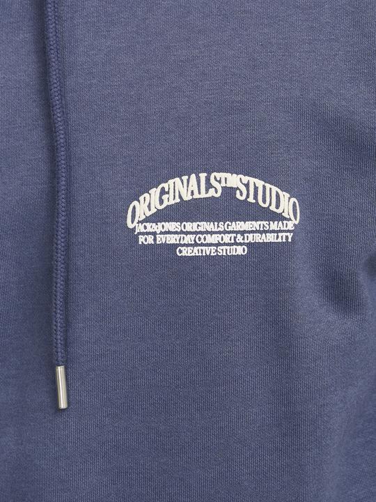 Produktbild Jack & Jones Gedruckt Kapuzenpullover Kapuzenpullover (XS)