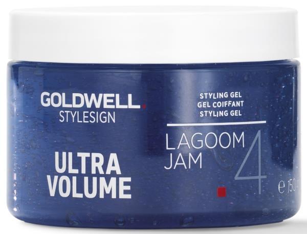 Actual product image Goldwell StyleSign Texture Lagoom Jam Styling Gel (Hair gel, 150 ml)